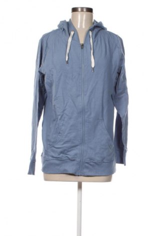 Γυναικείο φούτερ Blue Motion, Μέγεθος L, Χρώμα Μπλέ, Τιμή 12,99 €