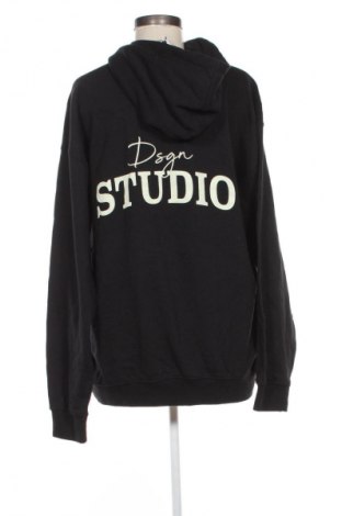 Дамски суитшърт Boohoo, Размер L, Цвят Черен, Цена 17,46 лв.