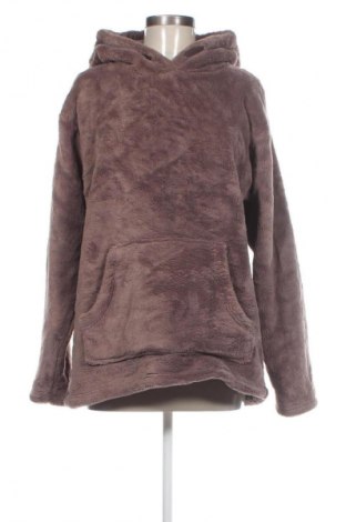 Hanorac de femei CRW, Mărime L, Culoare Maro, Preț 62,99 Lei