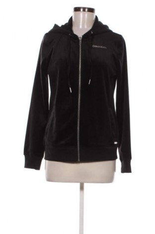 Női sweatshirt Calvin Klein, Méret S, Szín Fekete, Ár 17 835 Ft