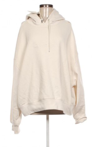 Дамски суитшърт Calvin Klein, Размер XL, Цвят Бежов, Цена 86,91 €