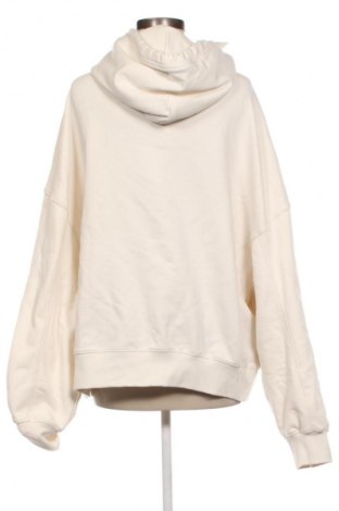 Дамски суитшърт Calvin Klein, Размер XL, Цвят Бежов, Цена 86,91 €