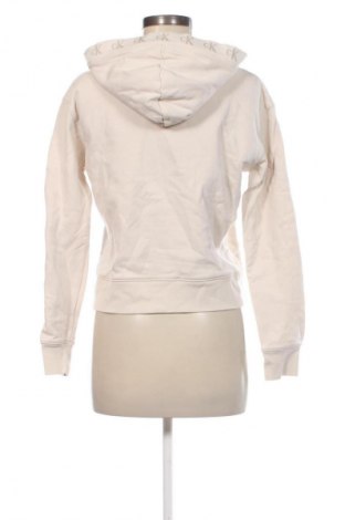 Γυναικείο φούτερ Calvin Klein Jeans, Μέγεθος M, Χρώμα  Μπέζ, Τιμή 41,99 €