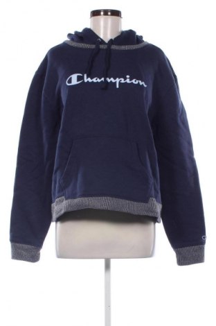 Hanorac de femei Champion, Mărime XL, Culoare Albastru, Preț 108,04 Lei