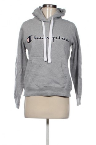 Damen Sweatshirt Champion, Größe S, Farbe Grau, Preis € 22,99