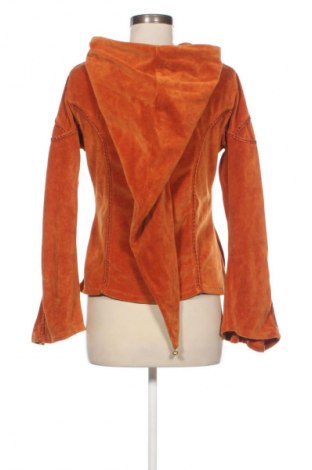 Дамски суитшърт Chapati, Размер L, Цвят Кафяв, Цена 33,82 лв.