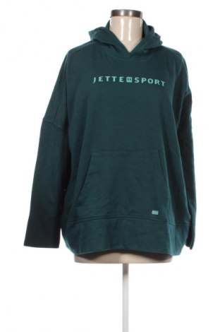 Damen Sweatshirt Crivit, Größe M, Farbe Grün, Preis € 17,99