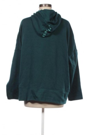 Damen Sweatshirt Crivit, Größe M, Farbe Grün, Preis € 17,99
