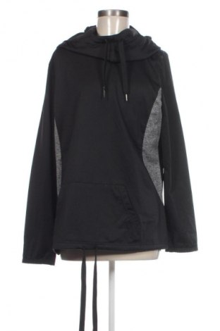 Damen Sweatshirt Crivit, Größe XL, Farbe Schwarz, Preis € 17,99