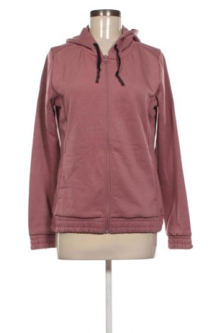 Γυναικείο φούτερ Crivit, Μέγεθος M, Χρώμα Σάπιο μήλο, Τιμή 14,99 €