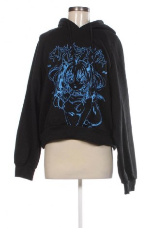 Dámska mikina  Cropp, Veľkosť XL, Farba Čierna, Cena  13,95 €