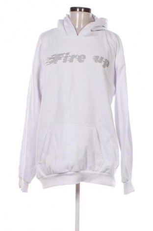 Damen Sweatshirt Cropp, Größe M, Farbe Weiß, Preis 20,97 €