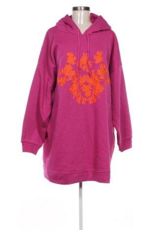 Damska bluza Curvy Me, Rozmiar 4XL, Kolor Różowy, Cena 83,99 zł