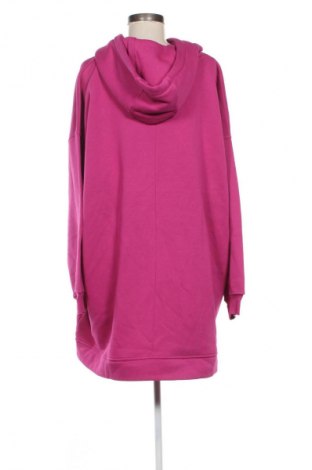 Damska bluza Curvy Me, Rozmiar 4XL, Kolor Różowy, Cena 83,99 zł