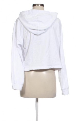 Дамски суитшърт DKNY Jeans, Размер L, Цвят Бял, Цена 66,99 лв.