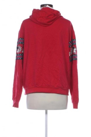 Γυναικείο φούτερ Disney, Μέγεθος L, Χρώμα Κόκκινο, Τιμή 14,83 €