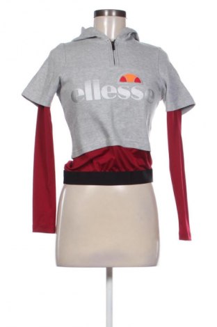 Γυναικείο φούτερ Ellesse, Μέγεθος XS, Χρώμα Πολύχρωμο, Τιμή 18,99 €