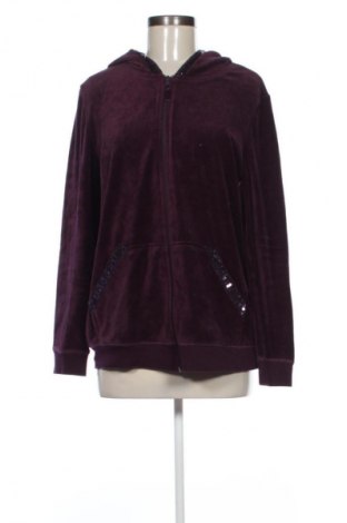 Dámská mikina  Esmara, Velikost L, Barva Fialová, Cena  495,00 Kč