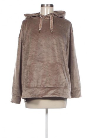 Дамски суитшърт Essentials by Tchibo, Размер XL, Цвят Бежов, Цена 19,99 лв.