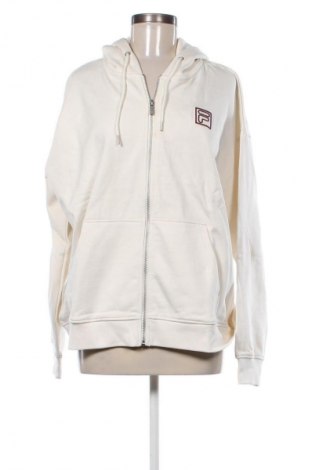 Дамски суитшърт FILA, Размер XL, Цвят Екрю, Цена 109,99 лв.