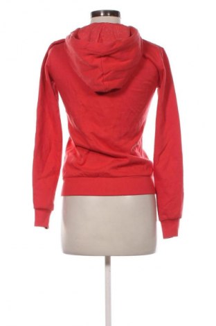 Γυναικείο φούτερ Freddy, Μέγεθος S, Χρώμα Κόκκινο, Τιμή 17,00 €