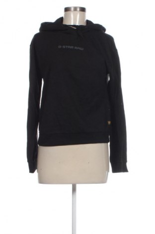 Дамски суитшърт G-Star Raw, Размер XS, Цвят Черен, Цена 147,99 лв.