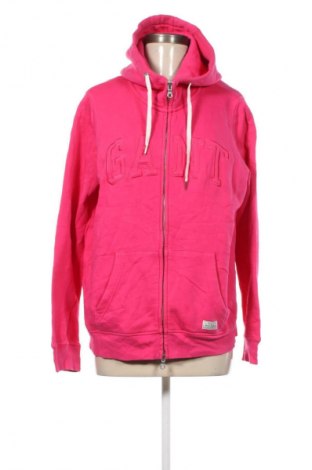 Дамски суитшърт Gant, Размер XL, Цвят Розов, Цена 32,72 €