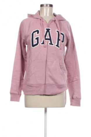 Dámska mikina  Gap, Veľkosť S, Farba Popolavo ružová, Cena  46,95 €