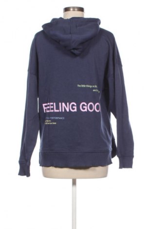 Damen Sweatshirt Gina, Größe M, Farbe Blau, Preis 13,99 €