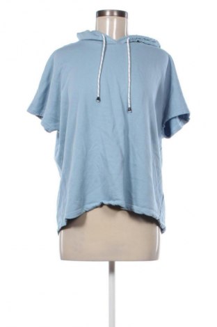 Damen Sweatshirt Gina Laura, Größe XL, Farbe Blau, Preis 20,97 €