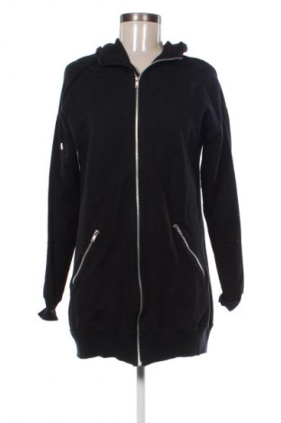 Damen Sweatshirt Gina Tricot, Größe S, Farbe Schwarz, Preis 17,36 €