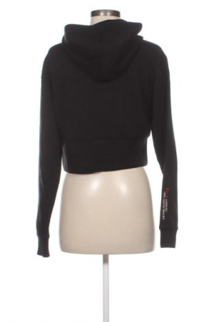 Női sweatshirt Guess, Méret S, Szín Fekete, Ár 15 000 Ft