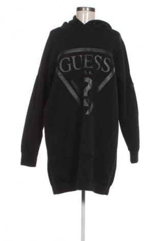 Дамски суитшърт Guess, Размер L, Цвят Черен, Цена 75,00 лв.