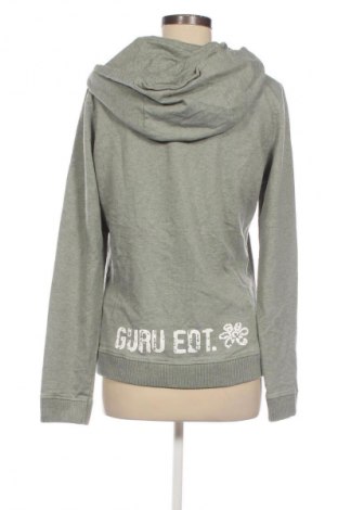Γυναικείο φούτερ Guru, Μέγεθος XL, Χρώμα Πράσινο, Τιμή 11,99 €