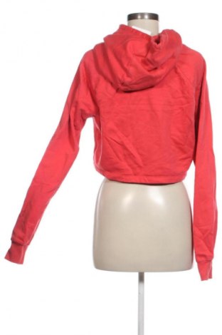 Damen Sweatshirt Gymshark, Größe M, Farbe Rot, Preis 56,37 €