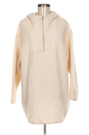 Damen Sweatshirt H&M, Größe L, Farbe Ecru, Preis 13,99 €