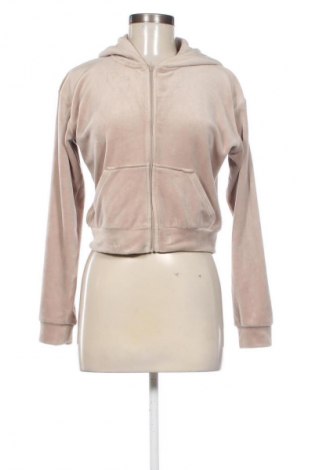 Γυναικείο φούτερ H&M, Μέγεθος S, Χρώμα  Μπέζ, Τιμή 20,00 €