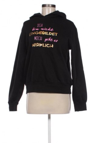 Dámská mikina  H&M Divided, Velikost S, Barva Černá, Cena  289,00 Kč