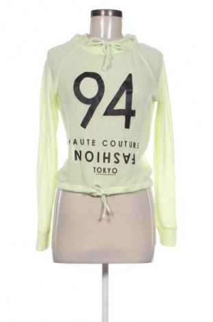 Damska bluza H&M Divided, Rozmiar XS, Kolor Zielony, Cena 52,99 zł