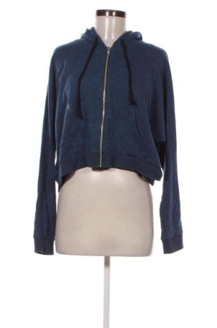 Γυναικείο φούτερ H&M Divided, Μέγεθος M, Χρώμα Μπλέ, Τιμή 19,96 €