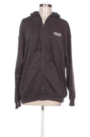 Damen Sweatshirt H&M Divided, Größe M, Farbe Grau, Preis 19,96 €