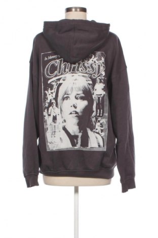 Damen Sweatshirt H&M Divided, Größe M, Farbe Grau, Preis 19,96 €