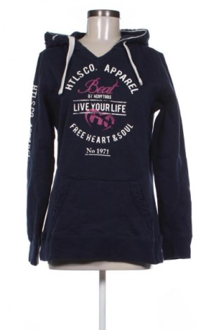 Női sweatshirt Heavy Tools, Méret XL, Szín Kék, Ár 8 200 Ft