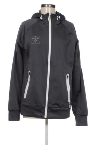 Hanorac de femei Hummel, Mărime M, Culoare Gri, Preț 109,99 Lei