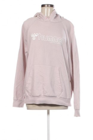 Hanorac de femei Hummel, Mărime XL, Culoare Roz, Preț 107,99 Lei