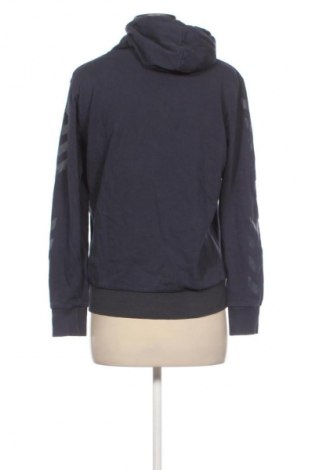 Γυναικείο φούτερ Hummel, Μέγεθος XS, Χρώμα Μπλέ, Τιμή 14,90 €