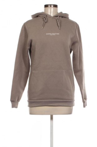 Dámska mikina  ICONO, Veľkosť XS, Farba Béžová, Cena  15,95 €