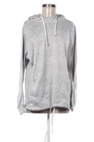 Дамски суитшърт Infinity, Размер XL, Цвят Сив, Цена 19,99 лв.