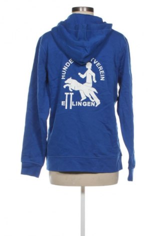 Dámska mikina  Jako, Veľkosť M, Farba Modrá, Cena  22,95 €