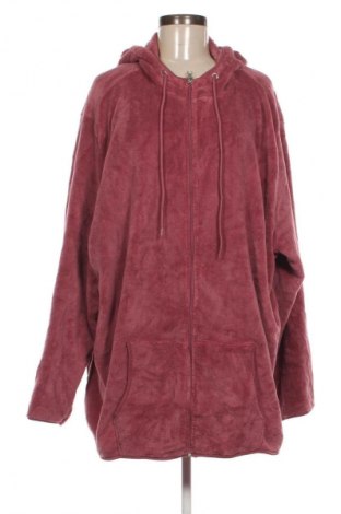 Damen Sweatshirt Janina, Größe 4XL, Farbe Rosa, Preis € 12,99
